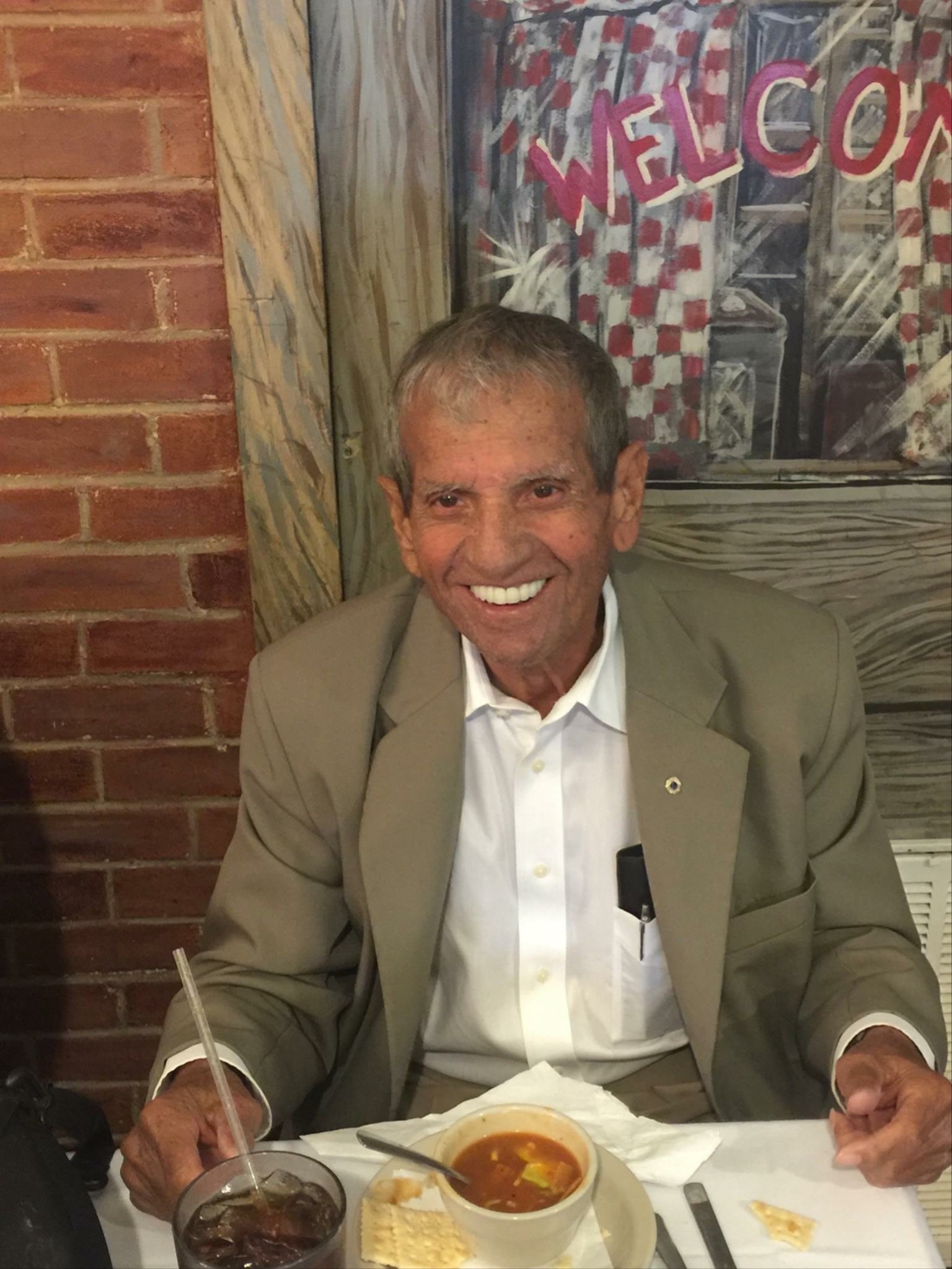 Ernest F. De Leon
